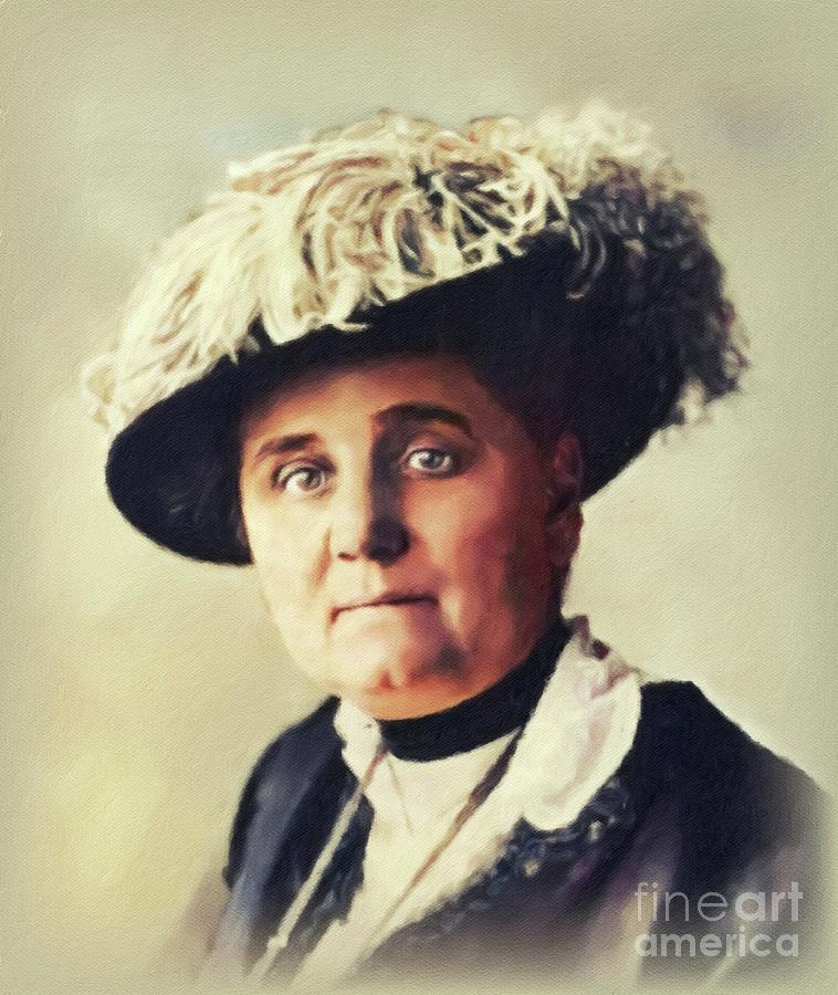 	Jane Addams	